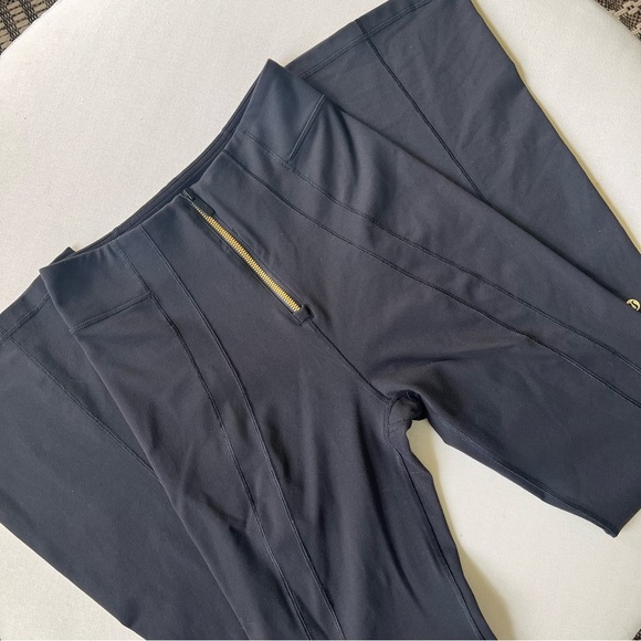 Lululemon Define Zip-Front High-Rise Flared Pant Black Special Edition - Picture 6 of 13
